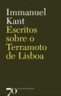 Escritos sobre o Terramoto de Lisboa - Preview
