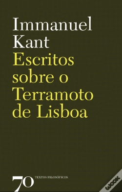 Capa do artigo Escritos sobre o Terramoto de Lisboa