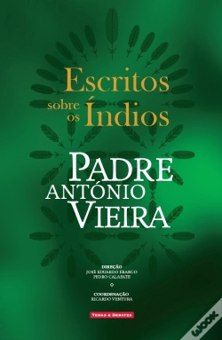 Capa do artigo Escritos sobre os Índios