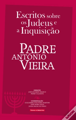 Capa do artigo Escritos sobre os Judeus e a Inquisição
