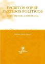 Escritos Sobre Partidos Políticos - Preview