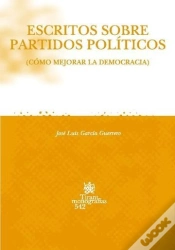 Capa do artigo Escritos Sobre Partidos Políticos