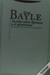 Capa do artigo Escritos Sobre Spinoza Y El Spinozismo