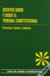 Capa do artigo Escritos Sobre Y Desde El Tribunal Constitucional