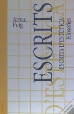 Capa do artigo Escrits D'Estètica