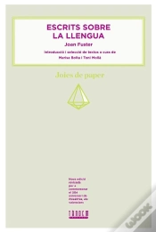 Capa do artigo Escrits Sobre La Llengua