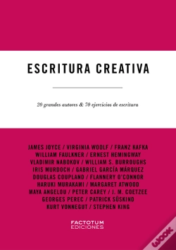 Capa do artigo Escritura Creativa