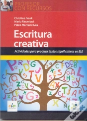 Capa do artigo Escritura Creativa