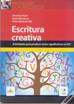 Capa do artigo Escritura Creativa