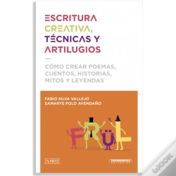 Capa do artigo Escritura Creativa, Técnicas Y Artilugios