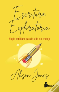 Capa do artigo Escritura Exploratoria