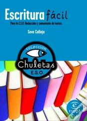 Capa do artigo Escritura Fácil Para La Eso