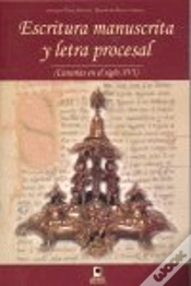 Capa do artigo Escritura Manuscrita Y Letra Procesal