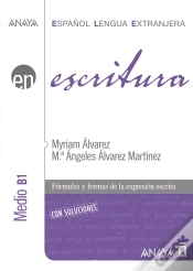 Capa do artigo Escritura. Nivel Medio B1