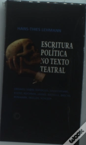 Capa do artigo Escritura Política no Texto Teatral