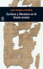 Escritura Y Literatura En La Grecia Arcaica - Preview