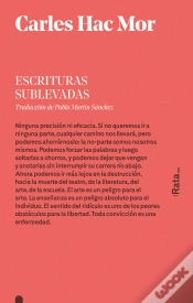 Capa do artigo Escrituras Sublevadas