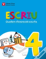 Capa do artigo Escriu. Quadern D