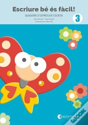 Capa do artigo Escriure Be Es Facil! 3
