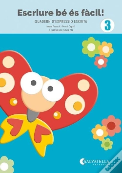 Capa do artigo Escriure Be Es Facil! 3