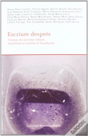 Capa do artigo Escriure Després