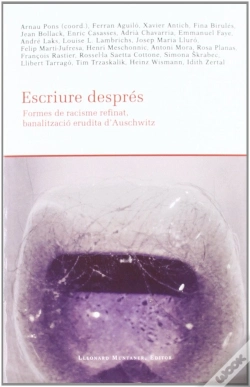 Capa do artigo Escriure Després