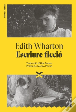 Capa do artigo Escriure Ficcio