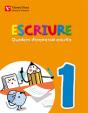 Escriure. Quadern D'Expressio Escrita 1 Balears - Preview