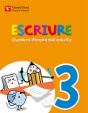 Escriure. Quadern D'Expressio Escrita 3 Balears - Preview