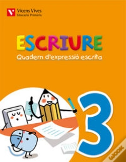 Capa do artigo Escriure. Quadern D'Expressio Escrita 3 Balears