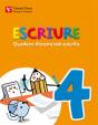Escriure. Quadern D'Expressio Escrita 4 Balears - Preview