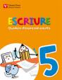 Escriure. Quadern D'Expressio Escrita 5 Balears - Preview