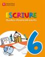 Escriure. Quadern D'Expressio Escrita 6 Balears - Preview