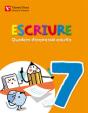 Escriure. Quadern D'Expressio Escrita 7 Balears - Preview