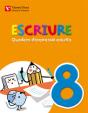 Escriure. Quadern D'Expressio Escrita 8 Balears - Preview