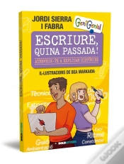 Capa do artigo Escriure, Que Passada