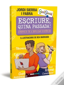 Capa do artigo Escriure, Que Passada