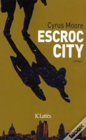 Capa do artigo Escroc City