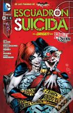 Escuadrón Suicida: El Origen De Harley Quinn