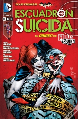 Capa do artigo Escuadrón Suicida: El Origen De Harley Quinn