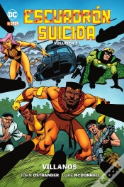 Capa do artigo Escuadron Suicida: La Odisea De Nightshade
