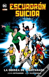 Capa do artigo Escuadron Suicida: La Odisea De Nightshade