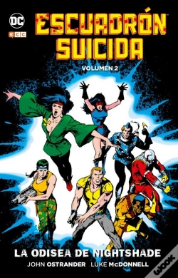 Capa do artigo Escuadron Suicida: La Odisea De Nightshade