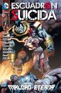 Escuadrón Suicida: Maldad Eterna - Preview