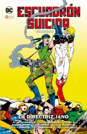 Capa do artigo Escuadron Suicida Vol. 04: La Directriz Jano