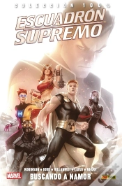 Capa do artigo Escuadrón Supremo
