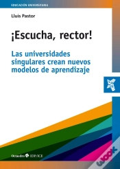 Capa do artigo ¡Escucha, Rector!