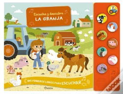 Capa do artigo Escucha Y Descubre. La Granja. Libro De Sonidos