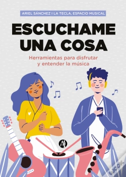 Capa do artigo Escuchame Una Cosa
