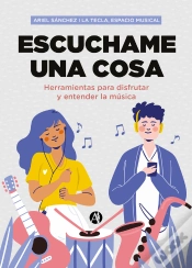 Capa do artigo Escuchame Una Cosa